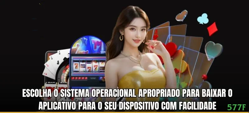 Cadastro rápido e seguro na 577f